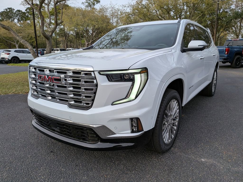 2026 GMC Acadia Denali - Photo 8