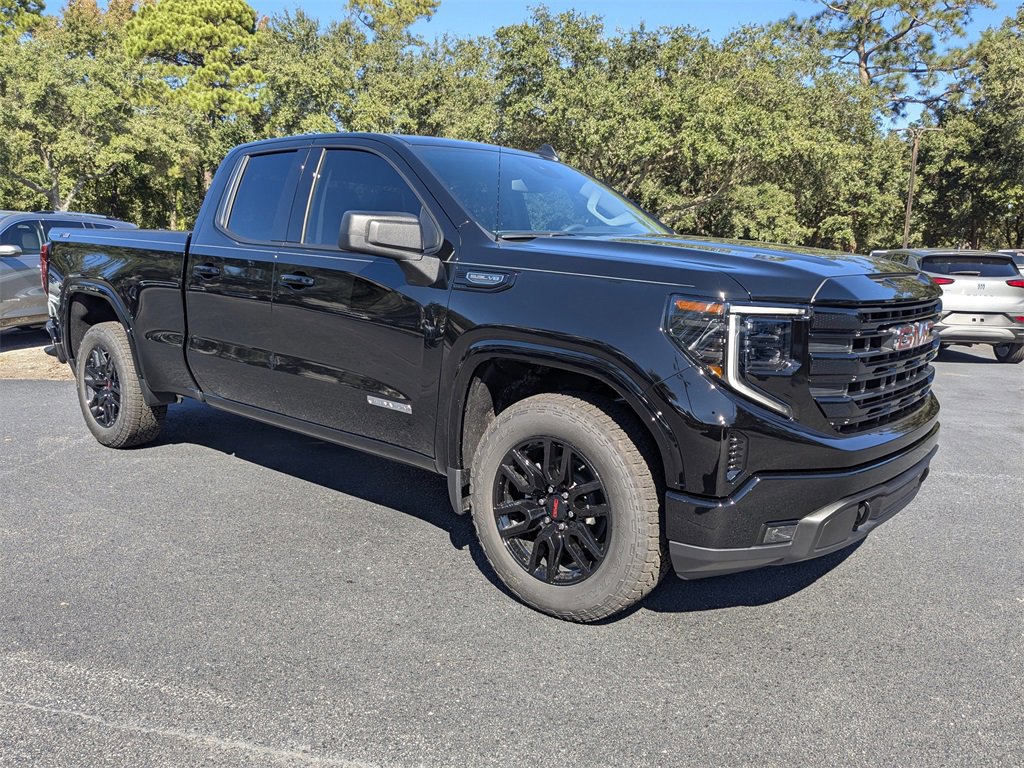2026 Gmc Sierra 1500 Elevation photo 2