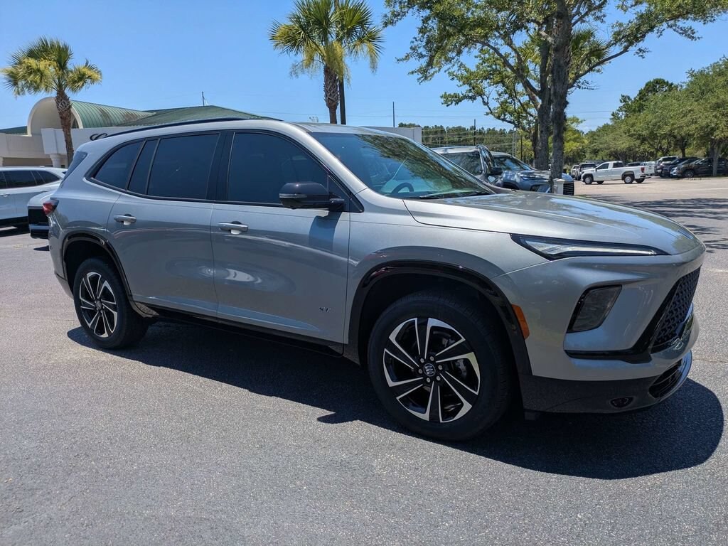 New 2026 Buick Enclave Sport Touring SUV