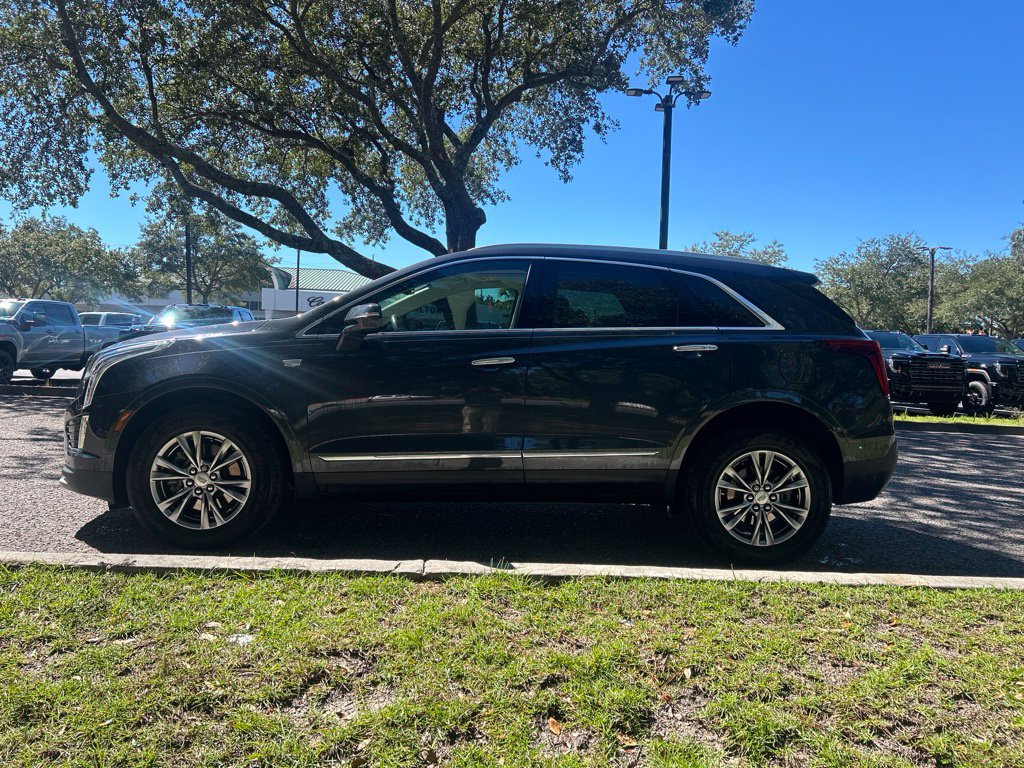 2021 Cadillac XT5