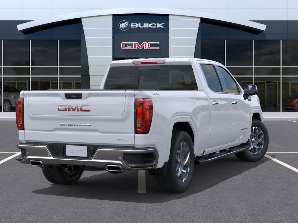 New 2026 GMC Sierra 1500 SLT Truck