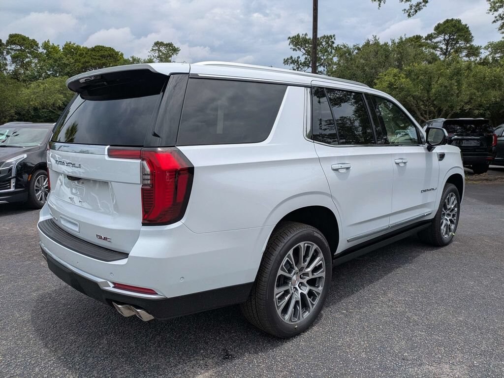 New 2026 GMC Yukon Denali SUV