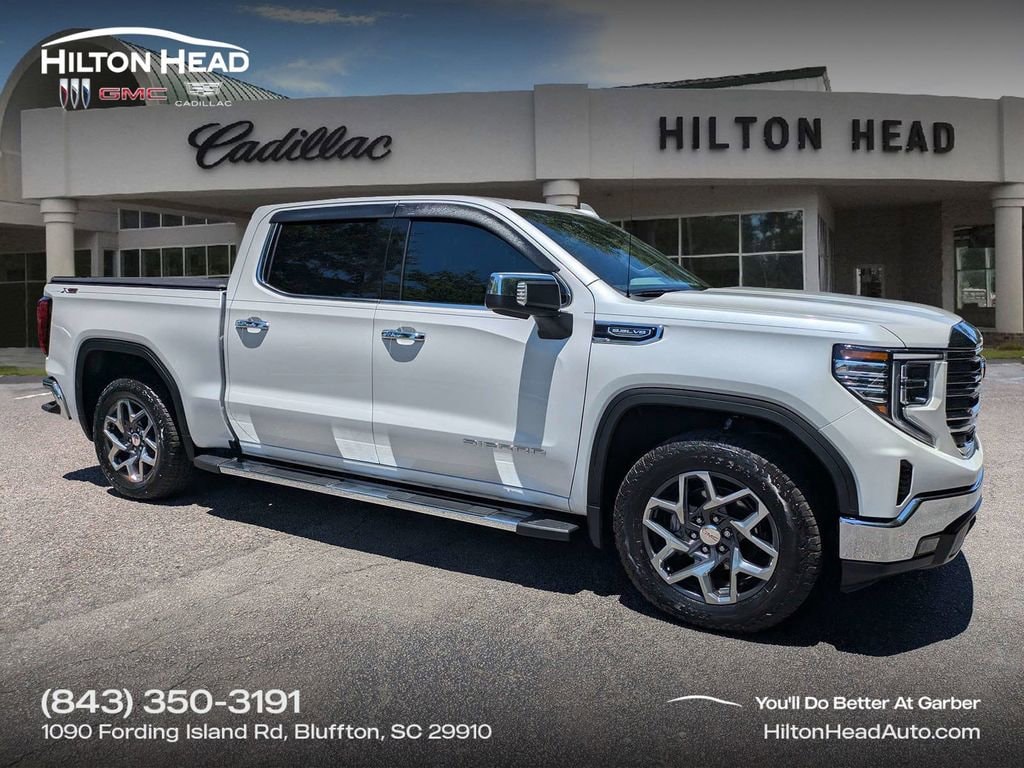 2023 GMC Sierra 4WD Crew Cab Short Box SLT's photo