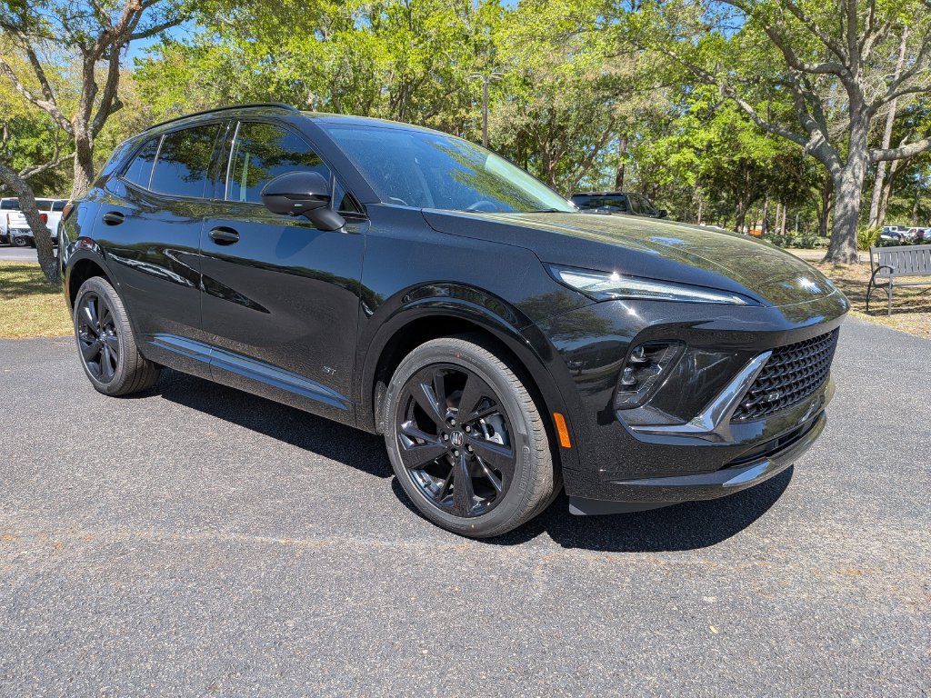 New 2026 Buick Envision Sport Touring SUV