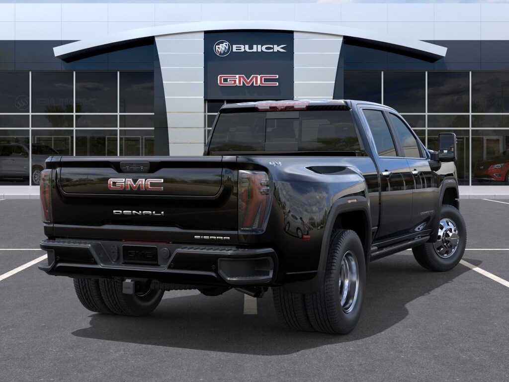 New 2026 GMC Sierra 3500 HD Denali Ultimate DRW Truck