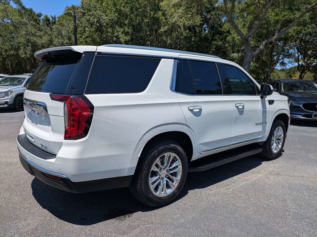 Used 2023 GMC Yukon SLT SUV