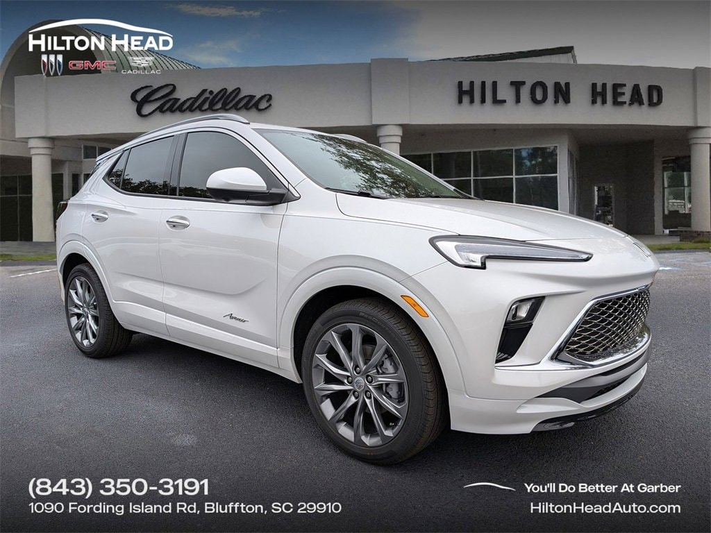 2026 Buick Encore GX Avenir's photo