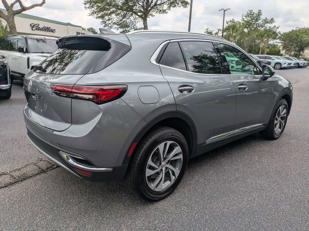 Used 2022 Buick Envision Essence SUV