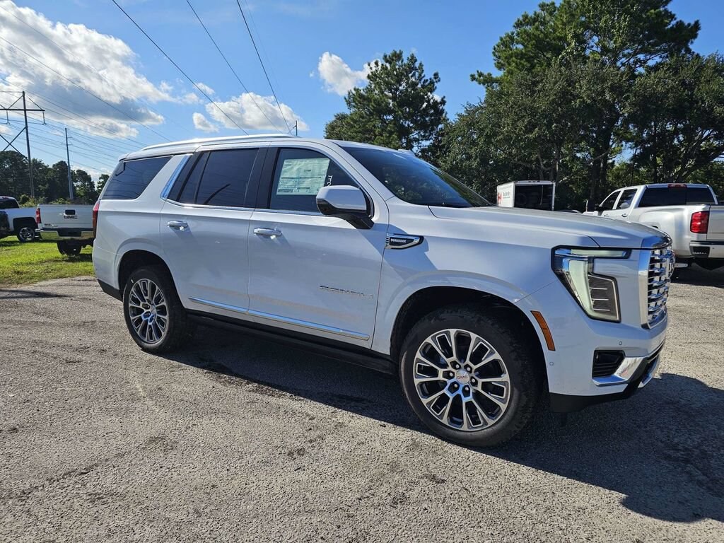 New 2026 GMC Yukon Denali SUV