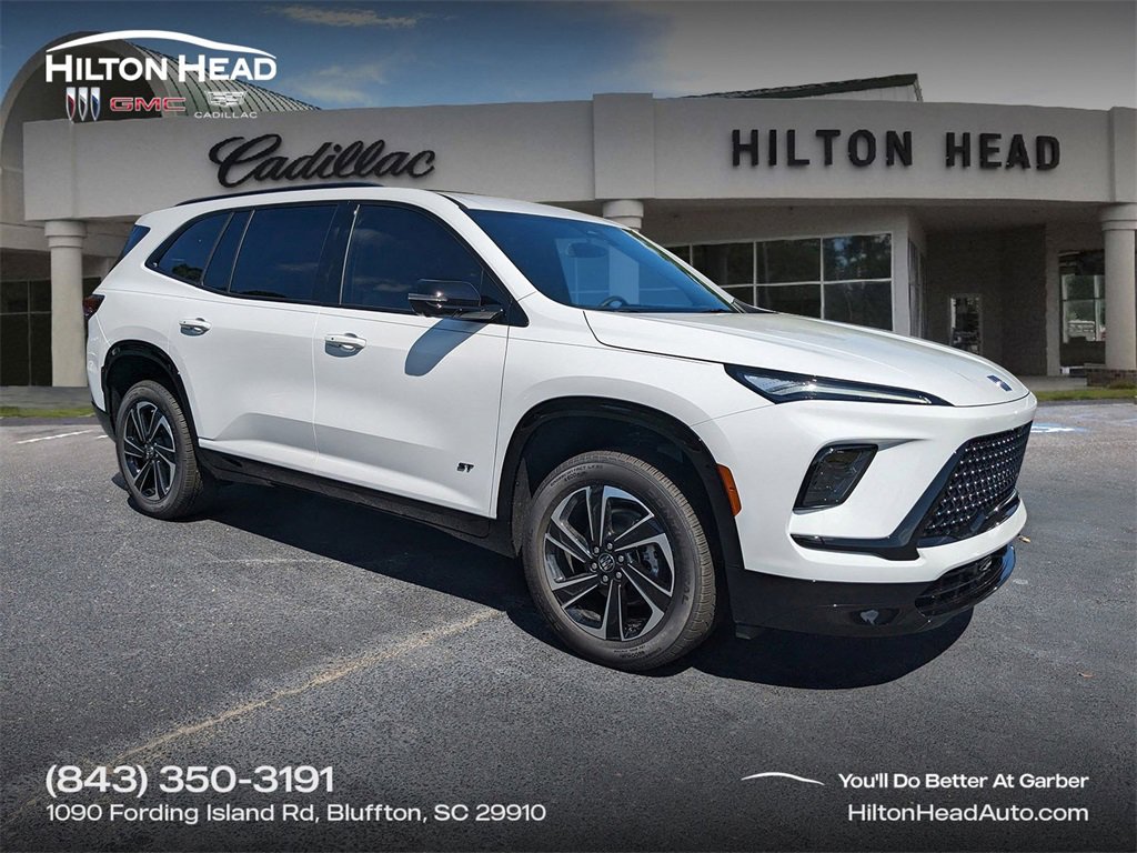 2025 Buick Enclave Sport Touring's photo