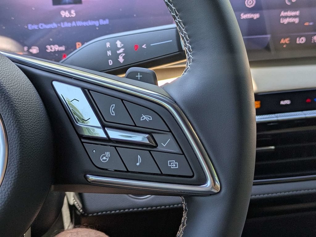 2026 Buick Enclave Preferred - Photo 28