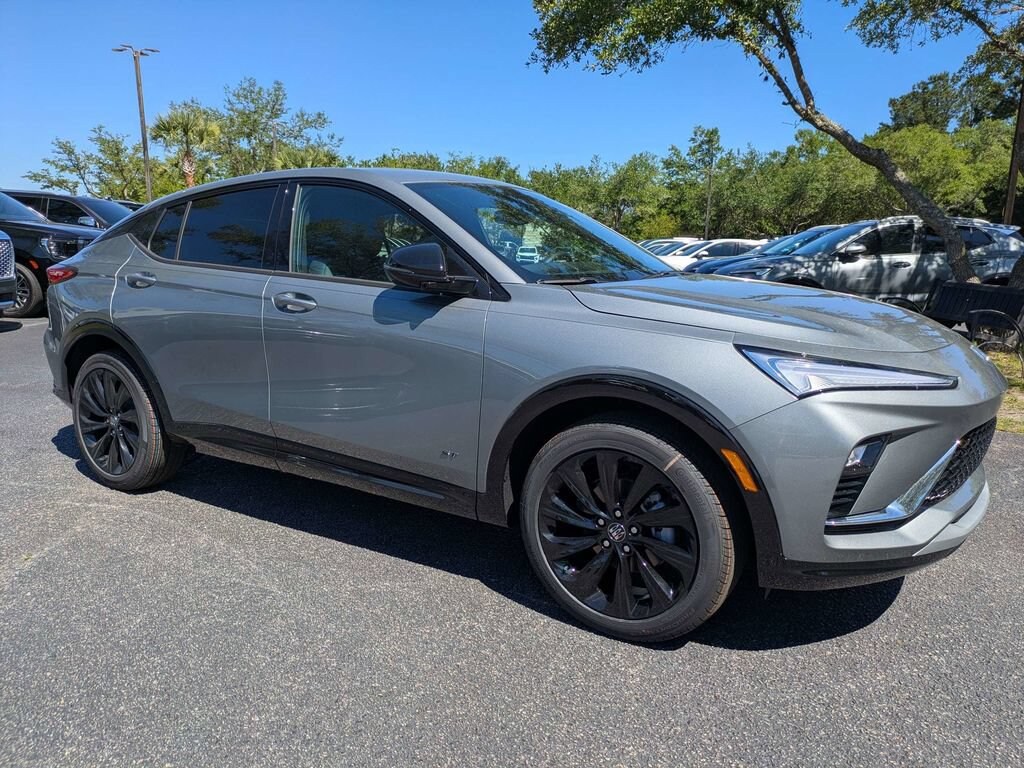 New 2026 Buick Envista Sport Touring SUV