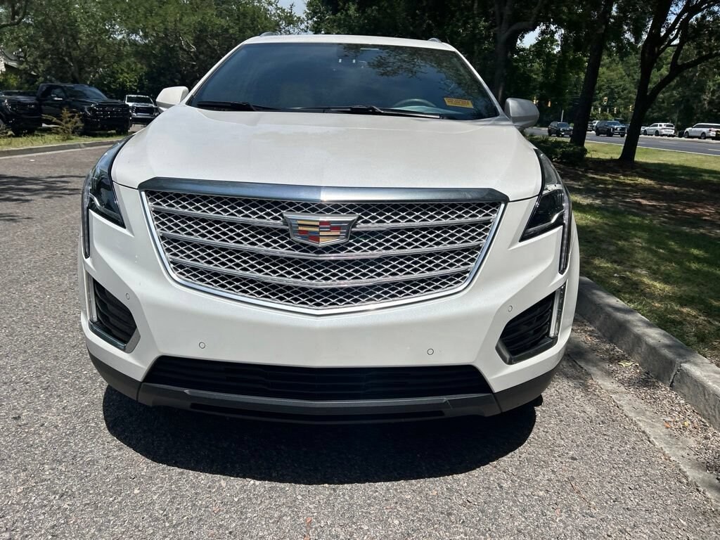 Used 2019 CADILLAC XT5 Premium Luxury FWD SUV