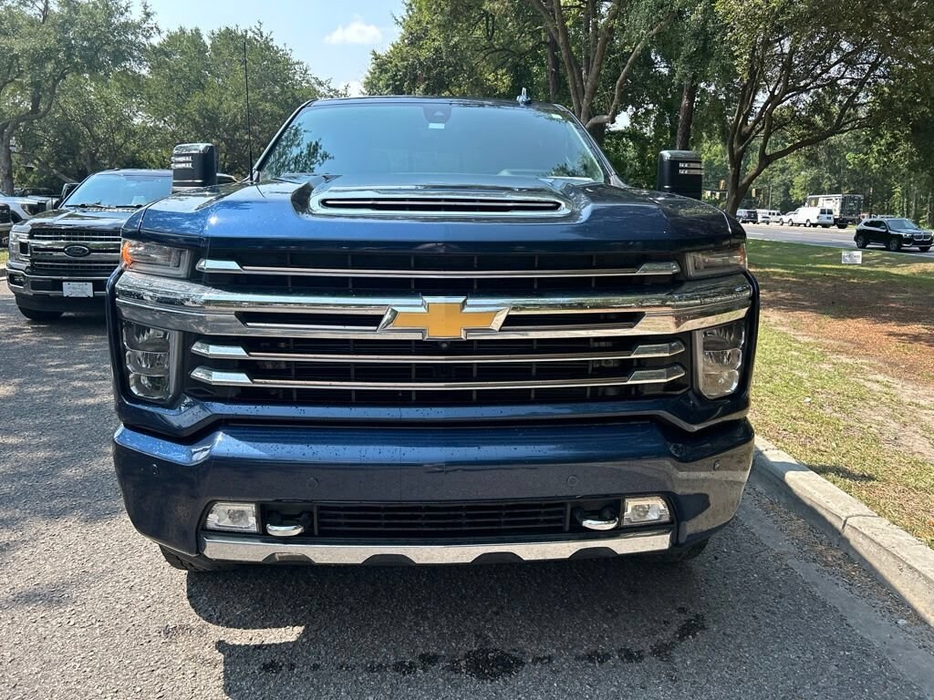 Used 2020 Chevrolet Silverado 2500 HD High Country Truck Crew Cab