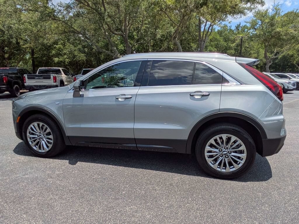 Used 2024 CADILLAC XT4 Premium Luxury SUV
