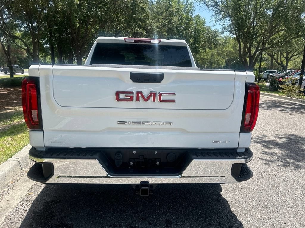 2025 GMC Sierra 1500 SLT - Photo 7