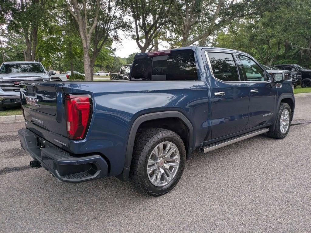 Used 2023 GMC Sierra 1500 Denali Truck Crew Cab