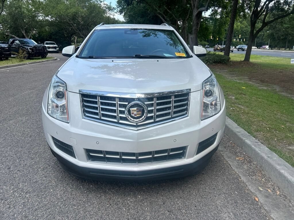 Used 2015 CADILLAC SRX Luxury Collection SUV