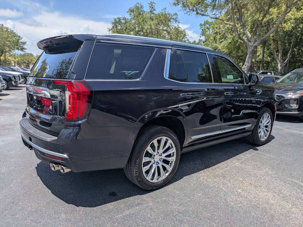 Used 2023 GMC Yukon Denali SUV