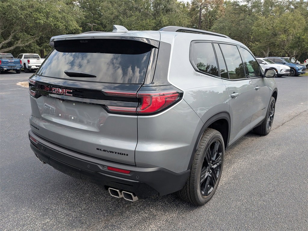 2026 Gmc Acadia Elevation photo 2