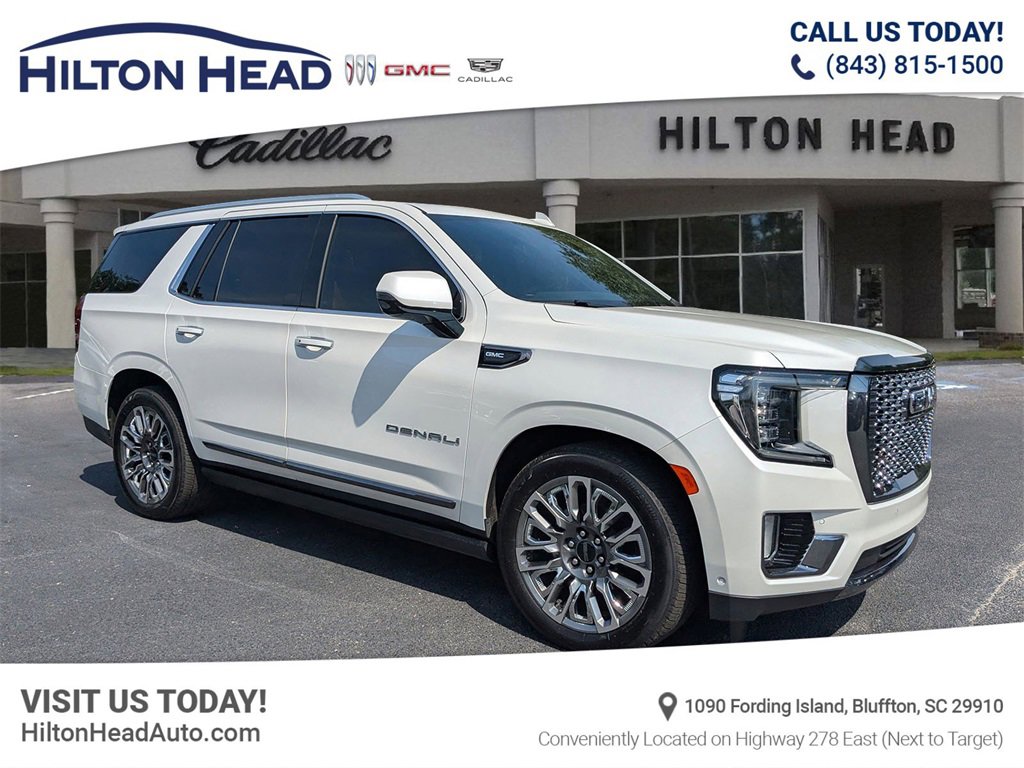 2024 GMC Yukon Denali Ultimate