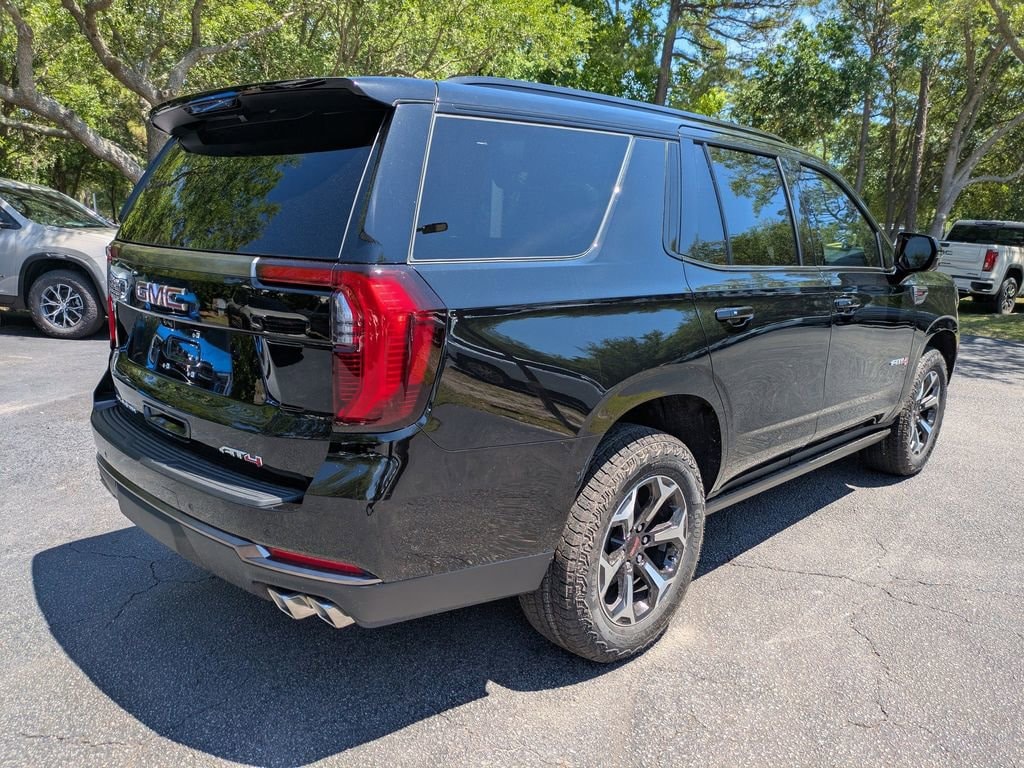 New 2026 GMC Yukon AT4 Ultimate SUV
