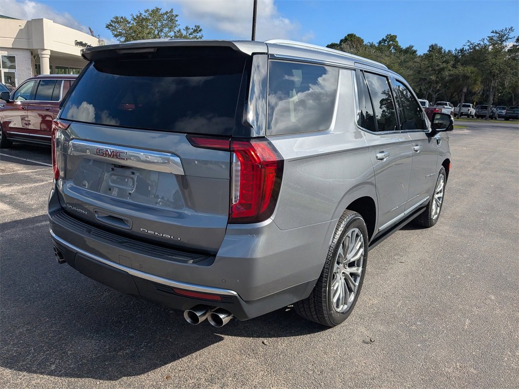 2021 Gmc Yukon Denali photo 3