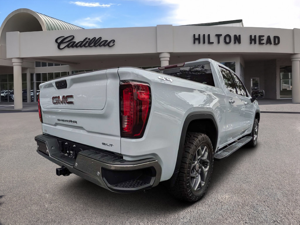 New 2026 GMC Sierra 1500 SLT Truck