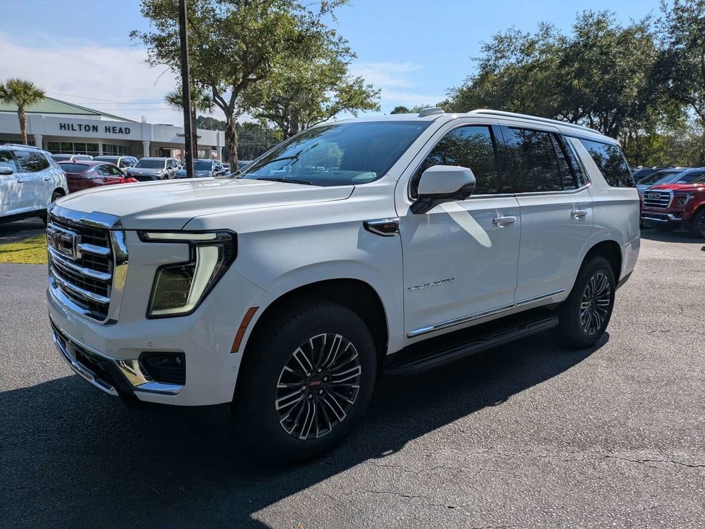 2026 GMC Yukon Elevation - Photo 8