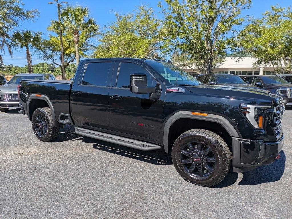 Used 2024 GMC Sierra 2500 HD AT4 Truck Crew Cab