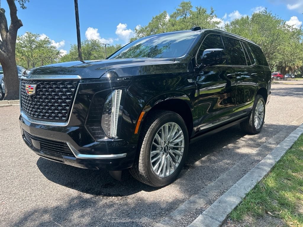 Used 2026 CADILLAC Escalade Luxury SUV