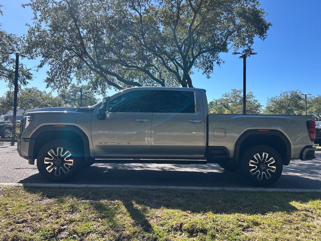  GMC Sierra 2500 HD