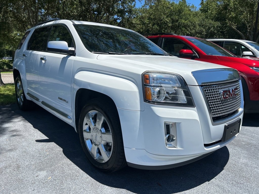2013 GMC Terrain Denali