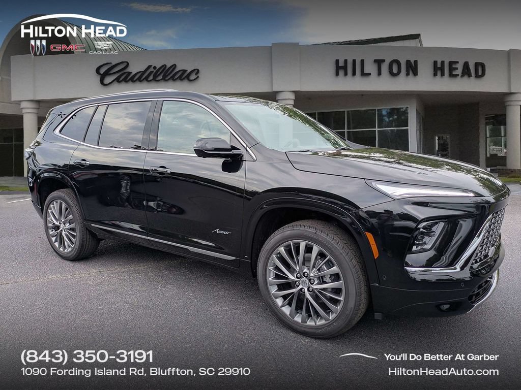 2026 Buick Enclave Avenir SUV