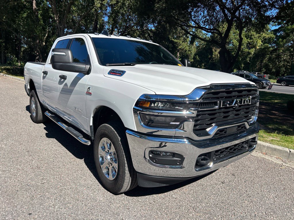 Used 2026 Ram 2500 Big Horn Truck Crew Cab