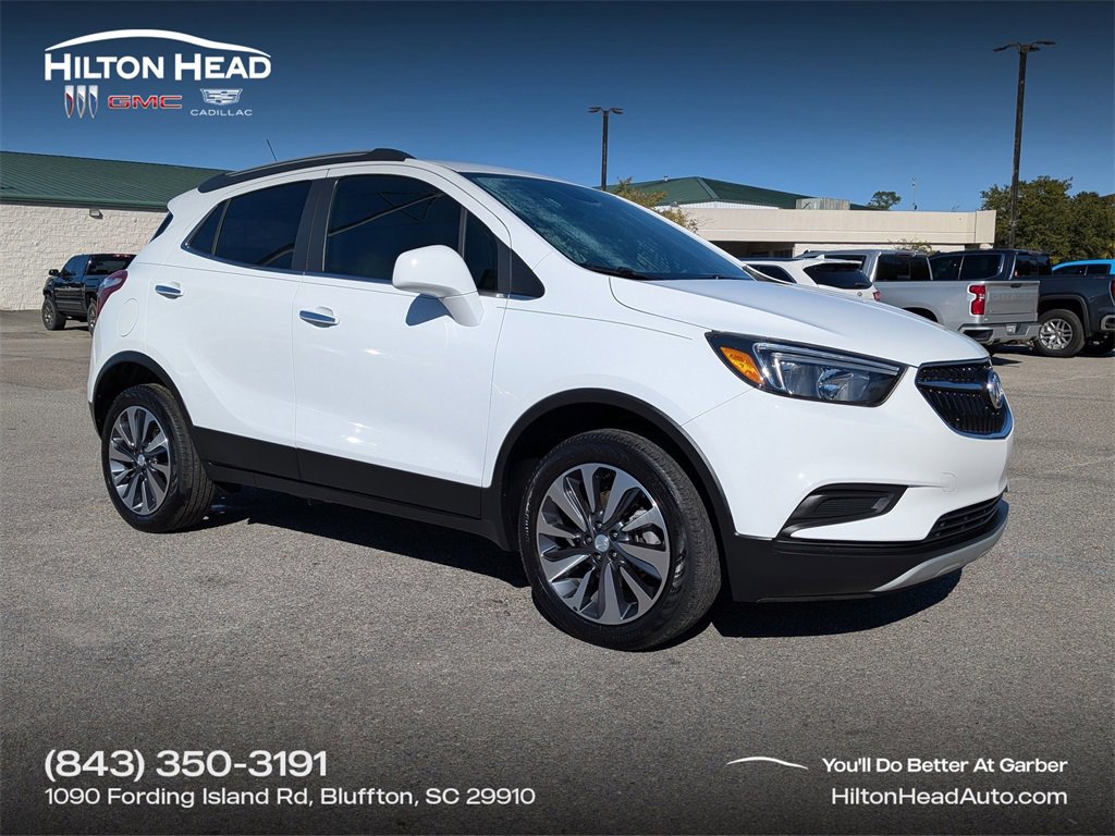 2022 Buick Encore Preferred's photo