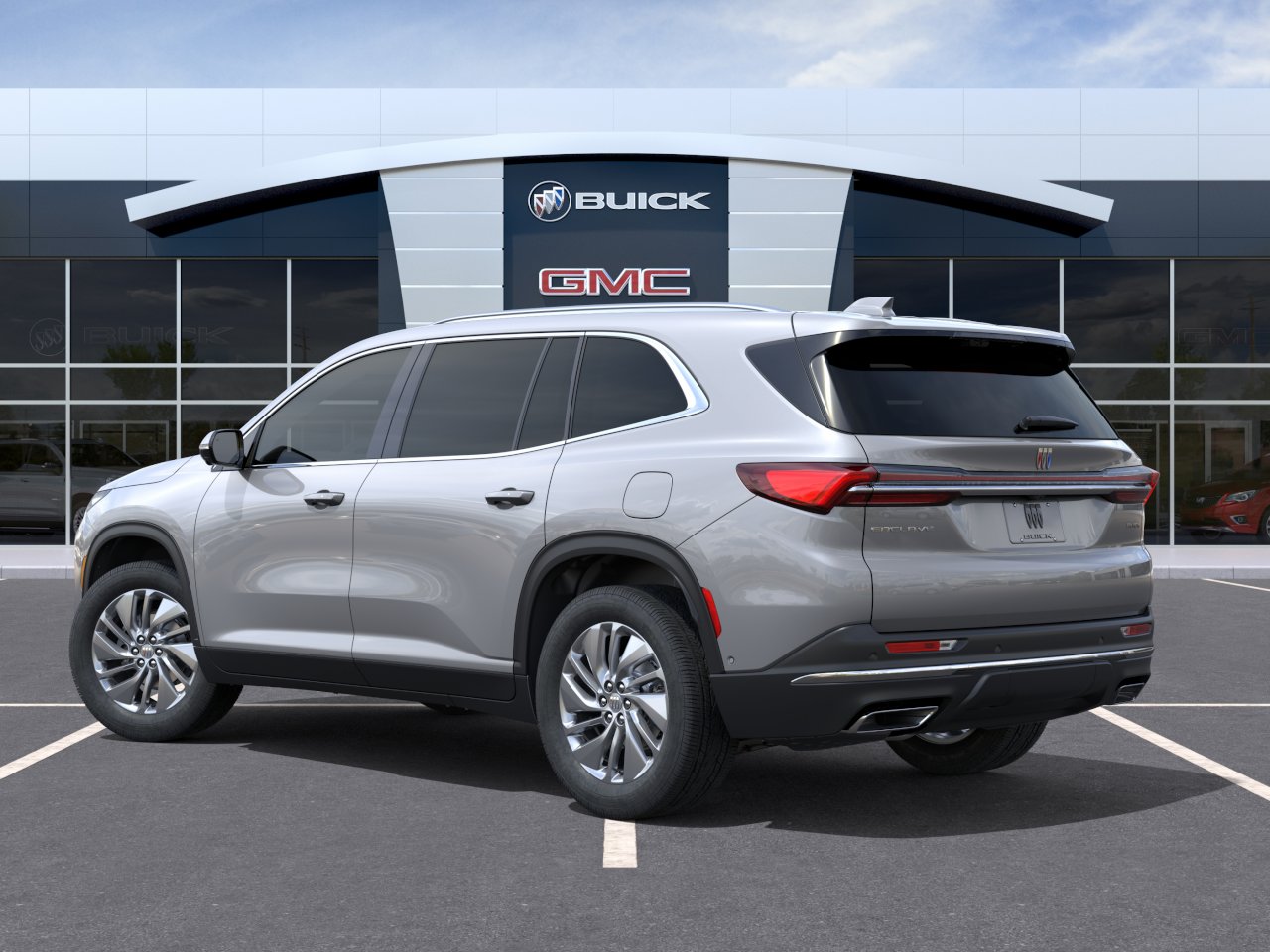New 2027 Buick Enclave Preferred SUV