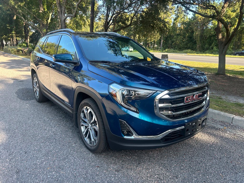Used 2020 GMC Terrain SLT SUV