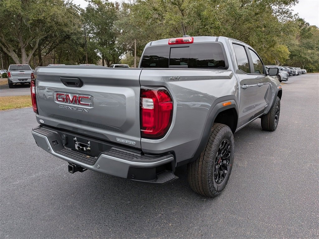 New 2026 GMC Canyon Elevation Truck