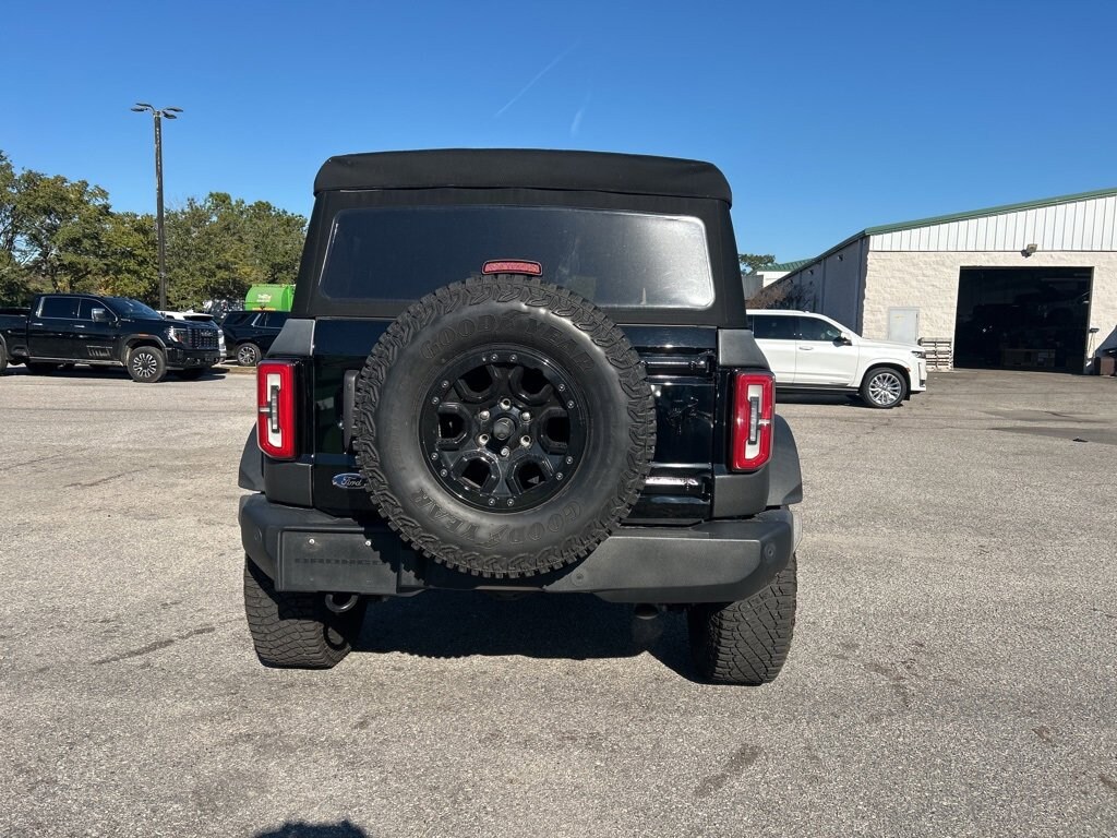 Used 2023 Ford Bronco Base SUV