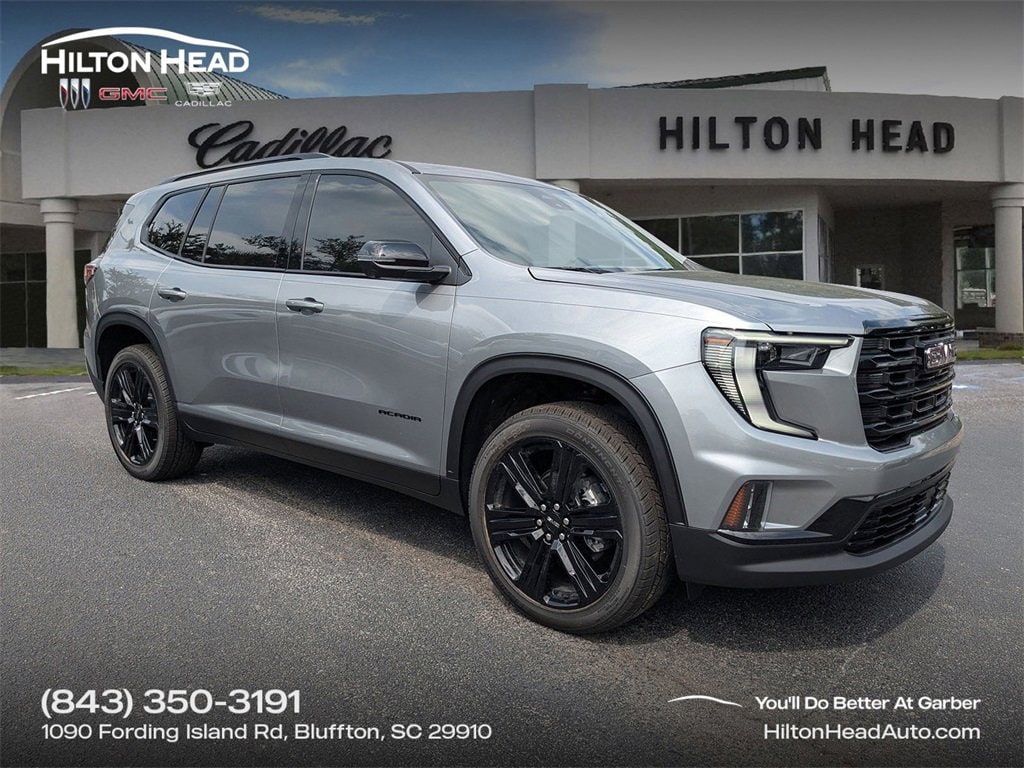 2026 GMC Acadia Elevation's photo