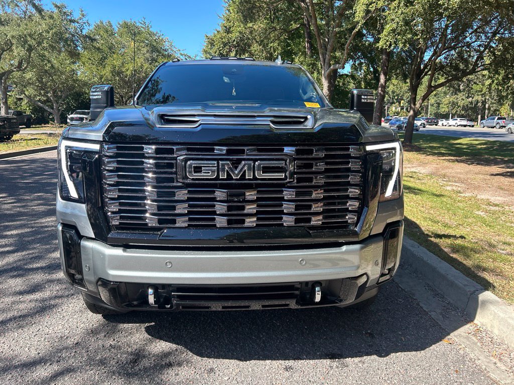Used 2026 GMC Sierra 2500 HD Denali Ultimate Truck Crew Cab