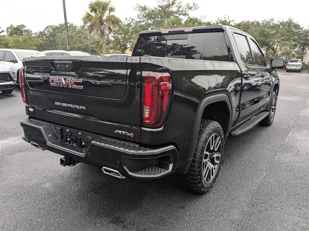 Used 2023 GMC Sierra 1500 AT4 Truck Crew Cab