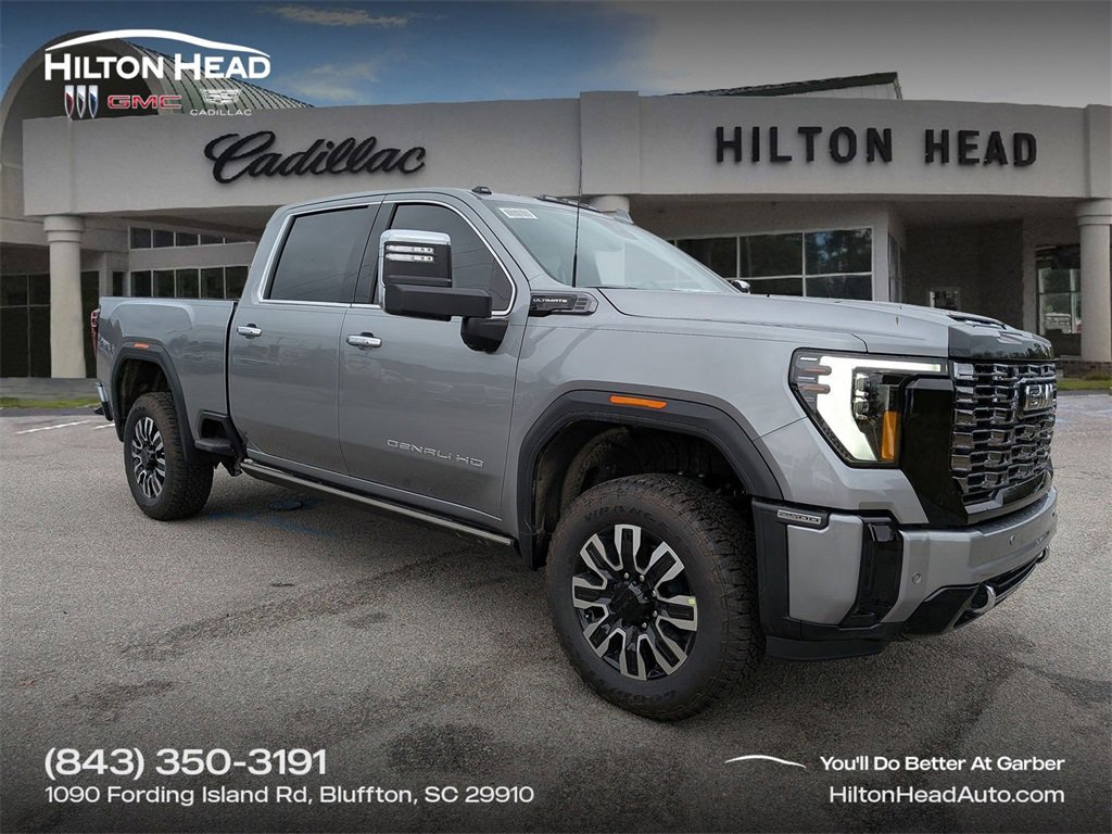 2026 GMC Sierra 2500HD Denali Ultimate's photo