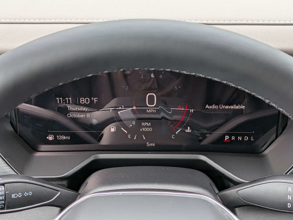 2027 GMC Acadia Elevation - Photo 28