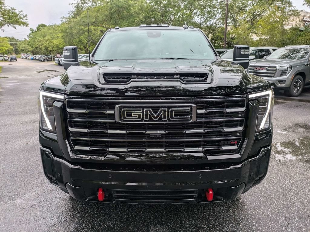 2026 GMC Sierra 2500HD AT4 - Photo 9