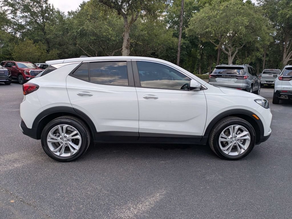 Used 2022 Buick Encore GX Preferred SUV