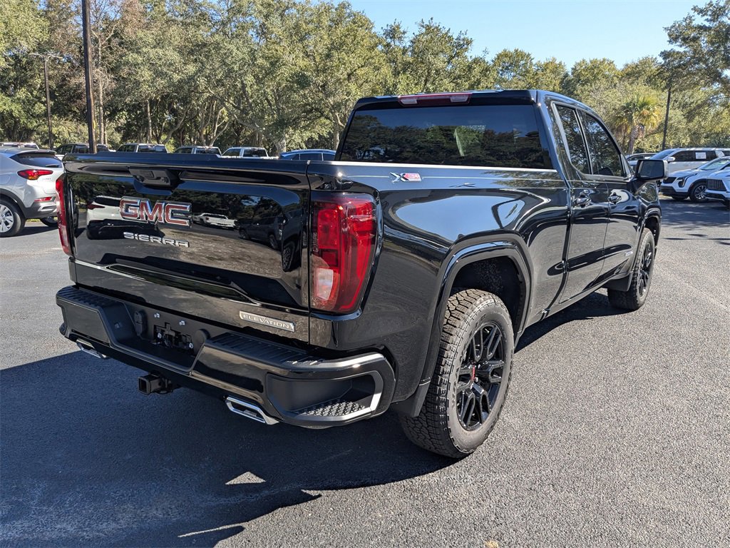 2026 Gmc Sierra 1500 Elevation photo 4