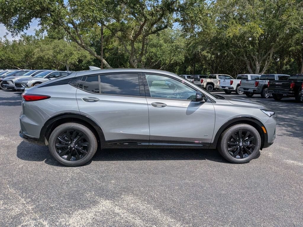 New 2026 Buick Envista Sport Touring SUV