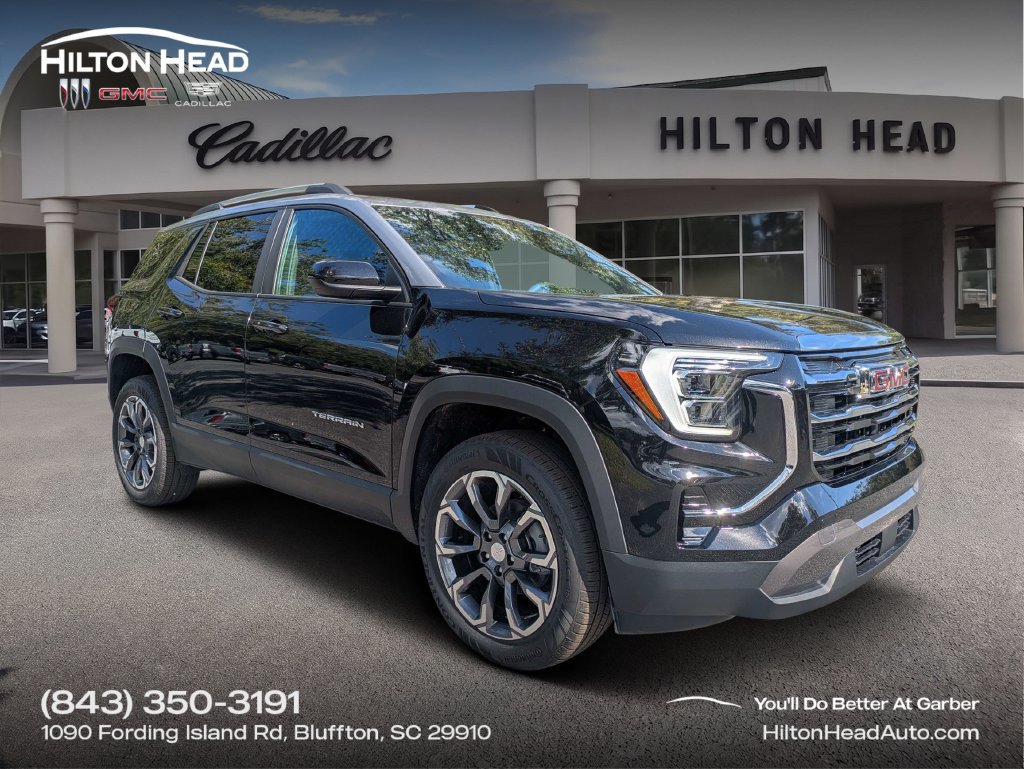 2027 GMC Terrain